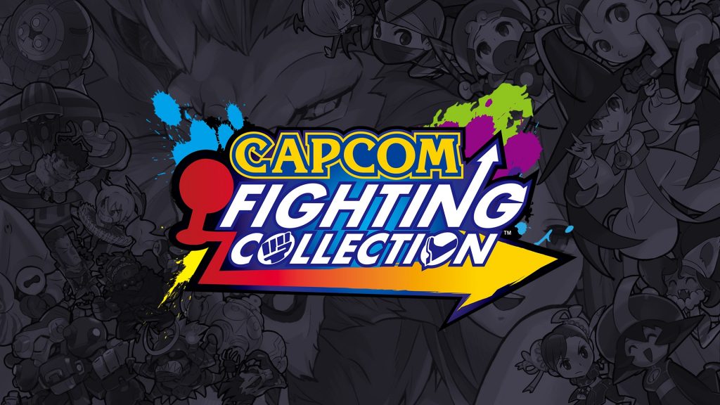 Join the Capcom Fighting Collection Discord Server! : r/Fighters