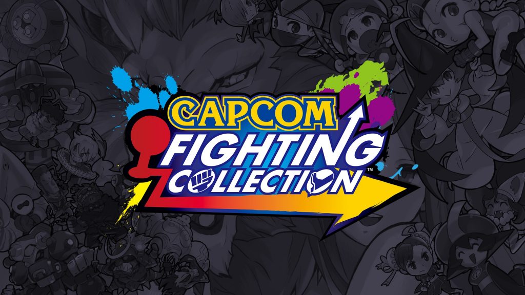 Capcom Fighting Bundle for Nintendo Switch - Nintendo Official Site