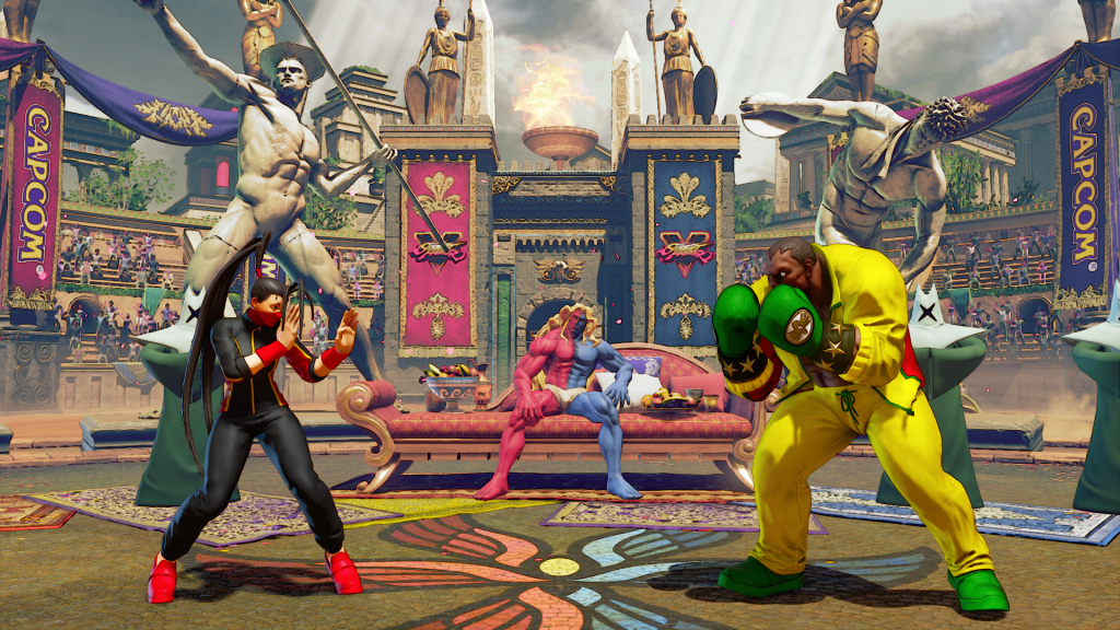 Street Fighter V: Champion Edition ganha atualização definitiva ainda  março; veja novidades
