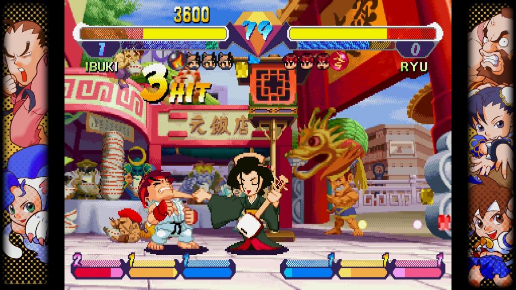 Capcom Arcade 2nd Stadium: Street Fighter Alpha: Warriors' Dreams for  Nintendo Switch - Nintendo Official Site