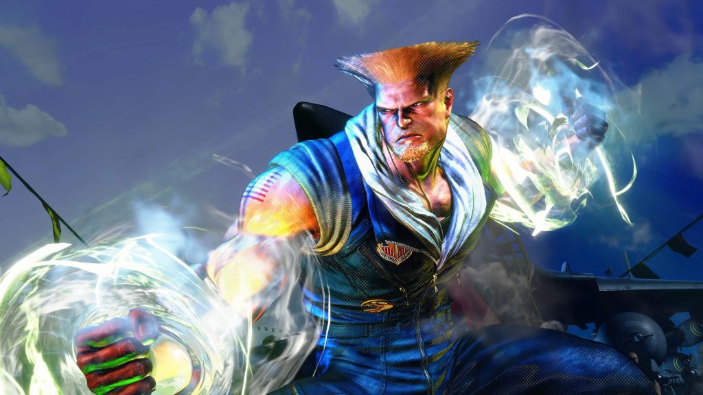 Guile Street Fighter 6