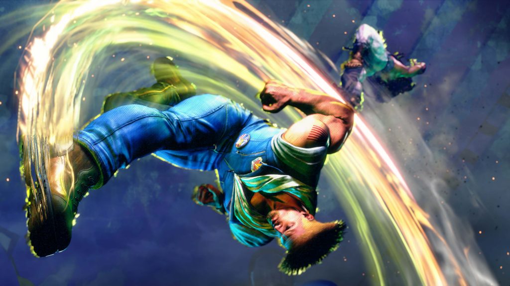 Guile appreciation post! I really think Guile's design is so brilliant. The  Hair, The Sonic Boom, Flash Kick, Sonic Hurricane. Though I have always  preferred the alternate BLUE color. What color do