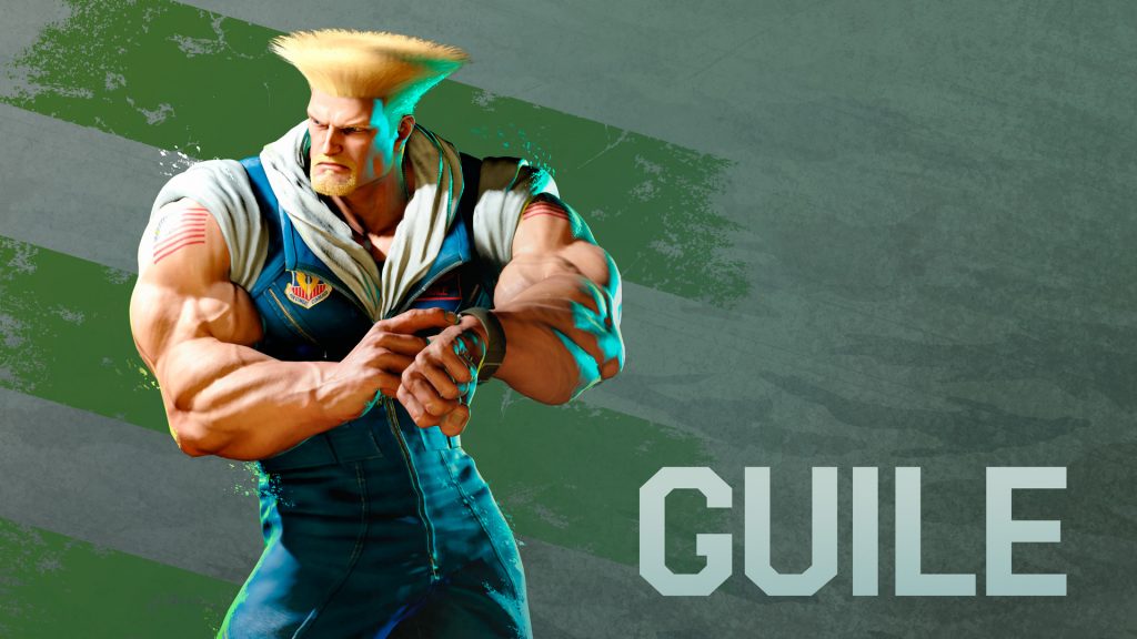 G1 - 'Street Fighter V': Guile, segundo lutador extra, já está disponível -  notícias em Games