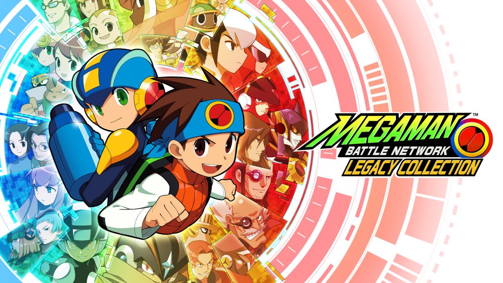 MegaMan NT Warrior Season 4 - watch episodes streaming online