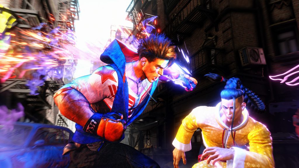 Tekken 7' delivers a polished, but traditional fighting game