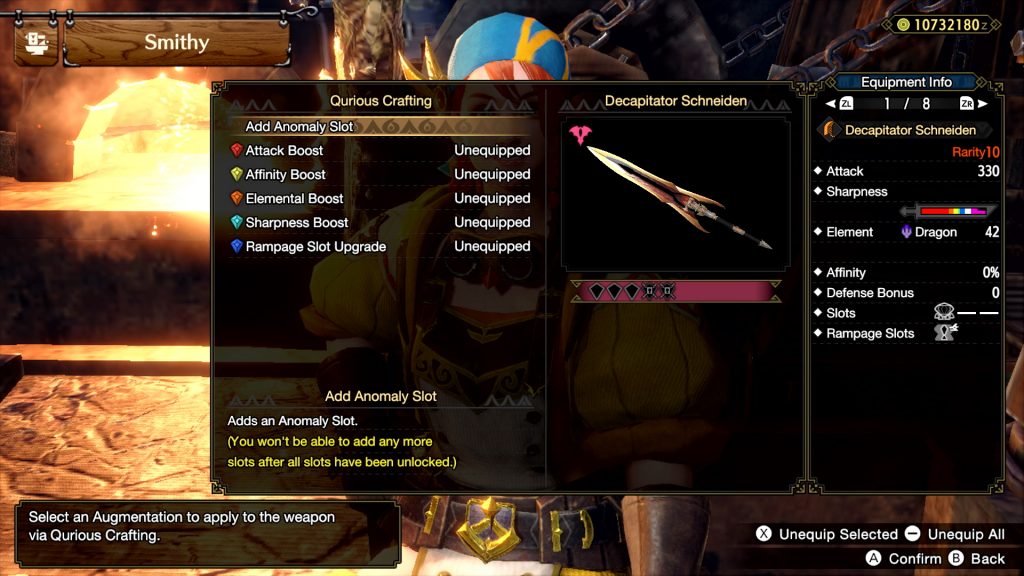 Sunbreak, Diablos Deception - Event Quest