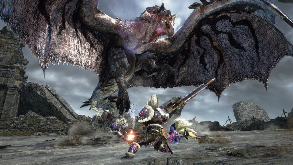 Capcom Promises More Layered Armour Sets Coming to Monster Hunter World:  Iceborne