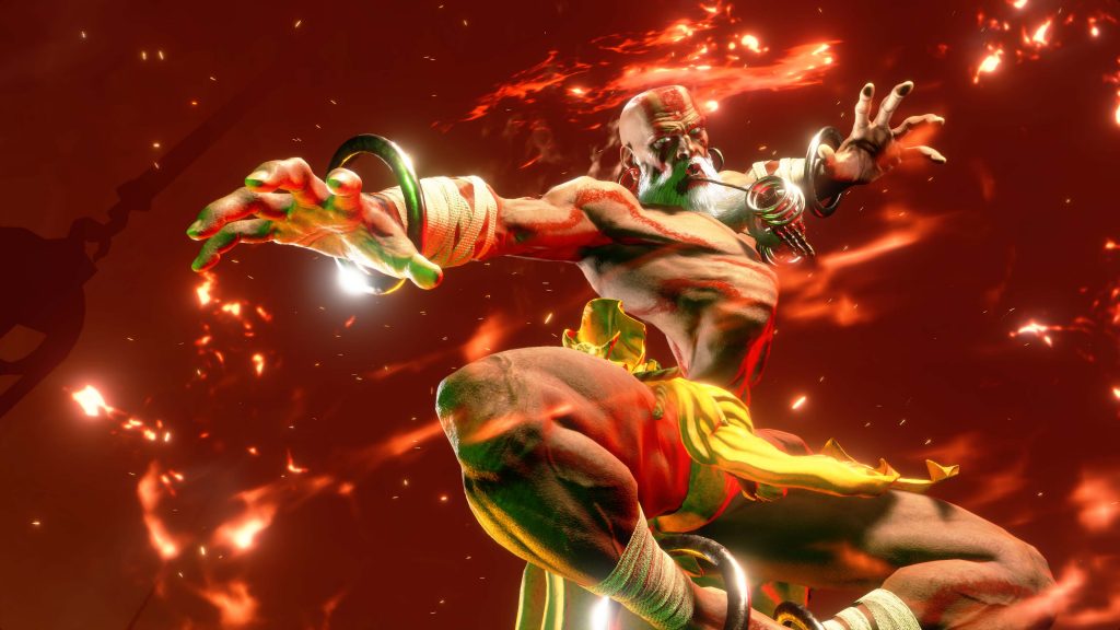 WTB#002 Avatars and Battles, Colonna degli sviluppatori, STREET FIGHTER 6