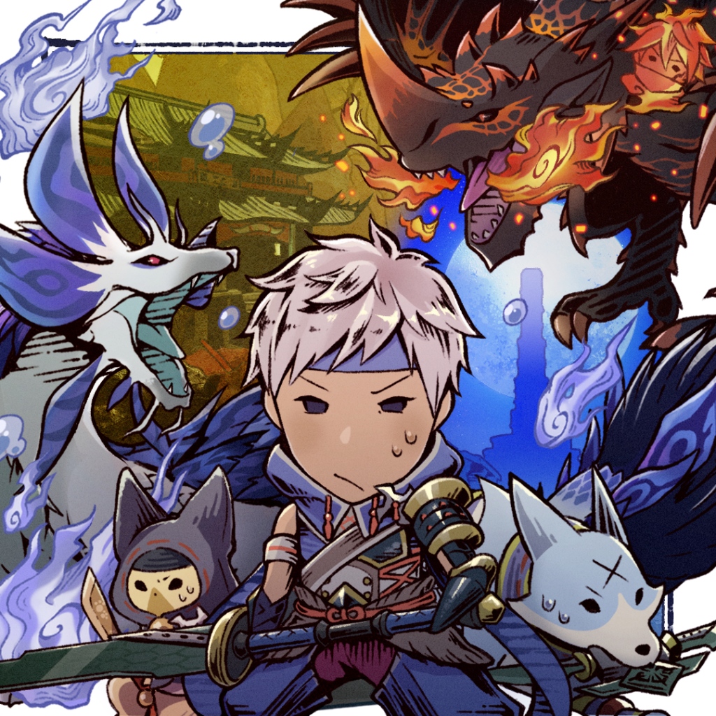 Monster Hunter on X: Today marks the 1 year anniversary of Monster Hunter  Rise: #Sunbreak! Everyone from Elgado and Kamura have gathered for a  wonderful ball to celebrate this momentous occasion. Here's