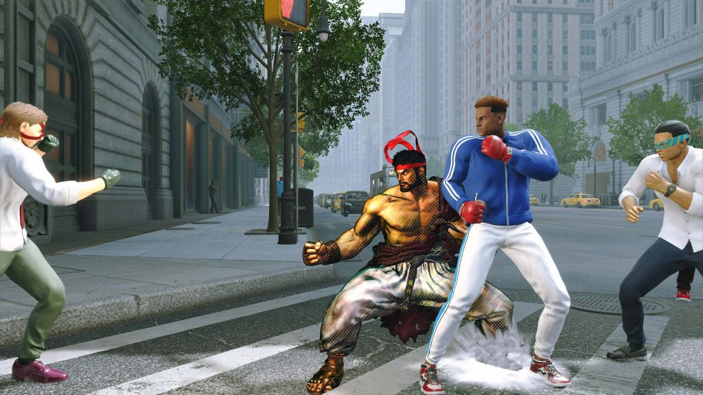  Street Fighter 6 - PS4 : Capcom U S A Inc: Everything Else