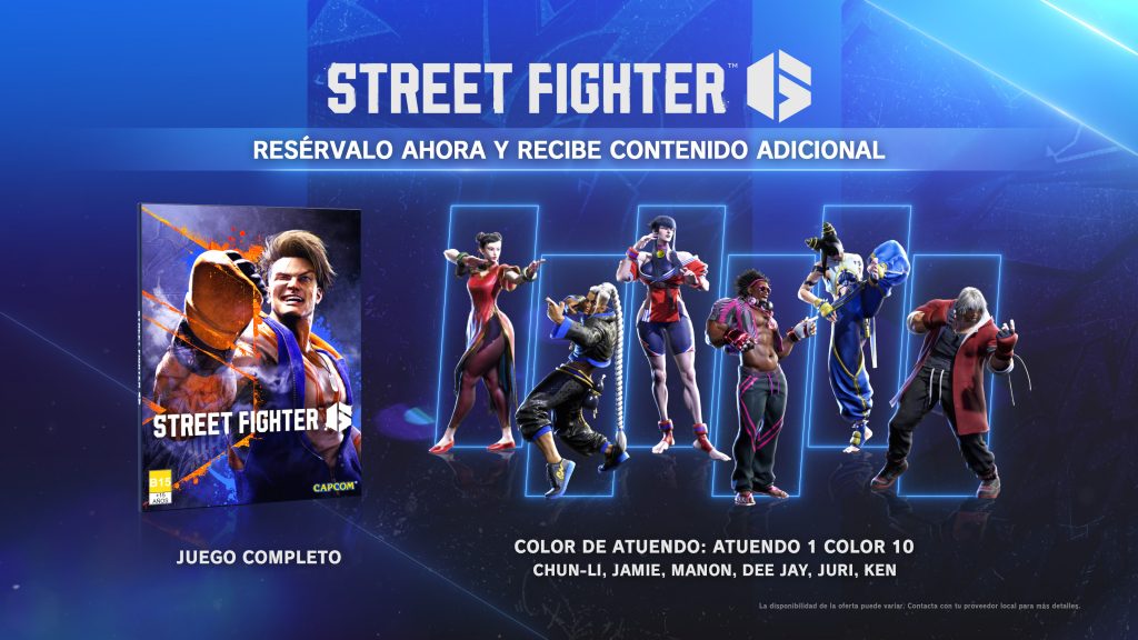 PUBG: BATTLEGROUNDS y Street Fighter 6 tendrán colaboración: llegan los  skins de Ryu, Chun-Li y Cammy, como obtener, capcom, krafton, evento de  verano, TECNOLOGIA