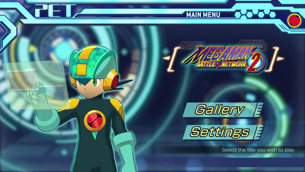 The History of Mega Man Battle Network