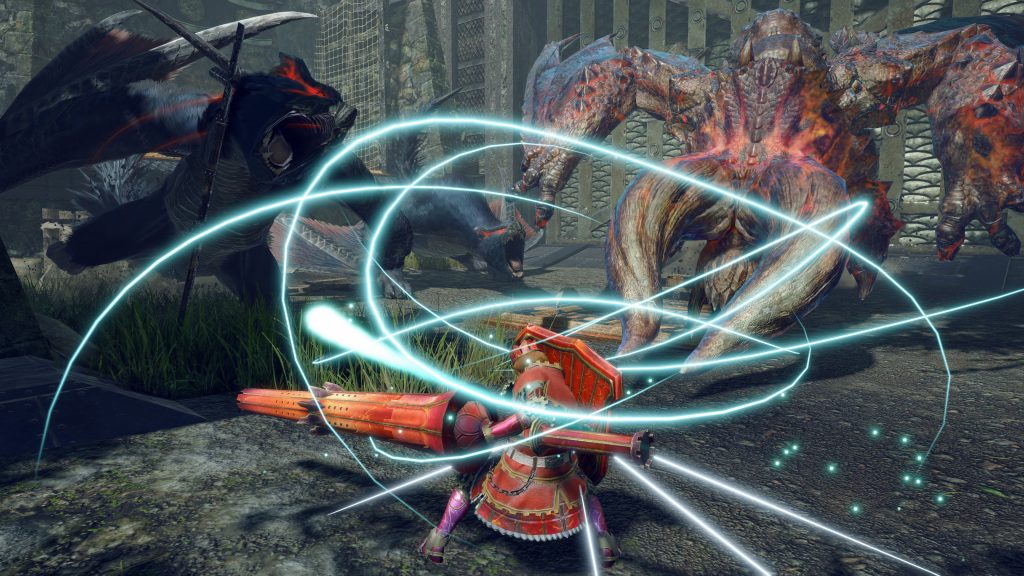 Monster Hunter Rise Hits PlayStation And Xbox Next Month - Game