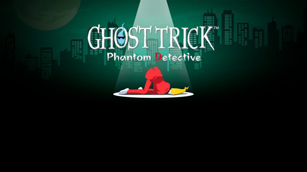 Ghost Trick™: Phantom Detective