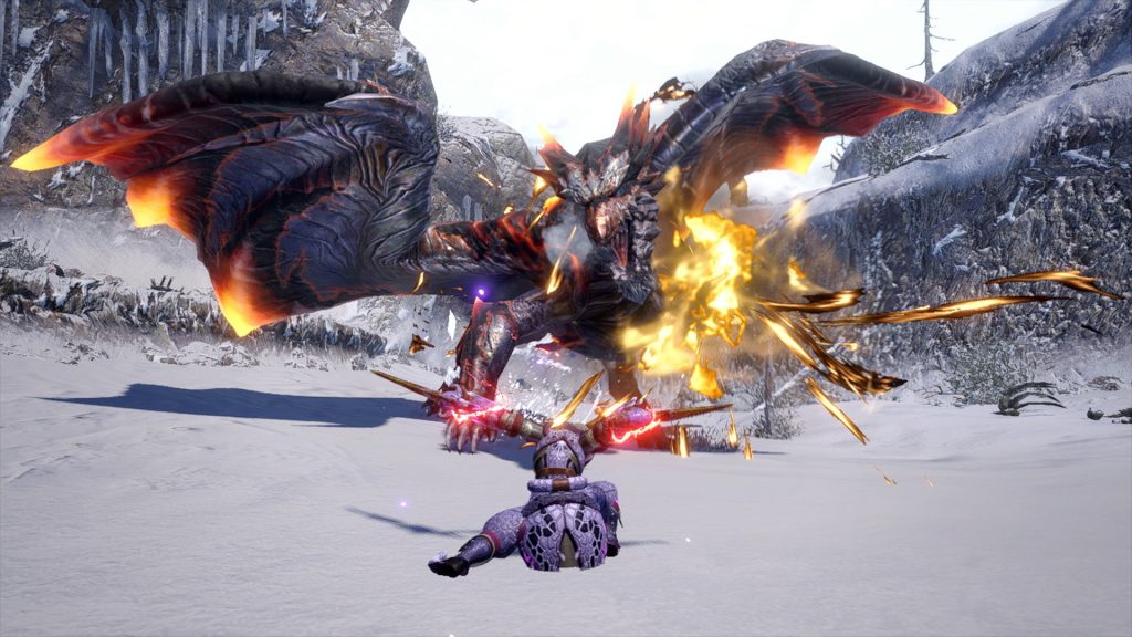 Monster Hunter World : Iceborne Guard Point.exe