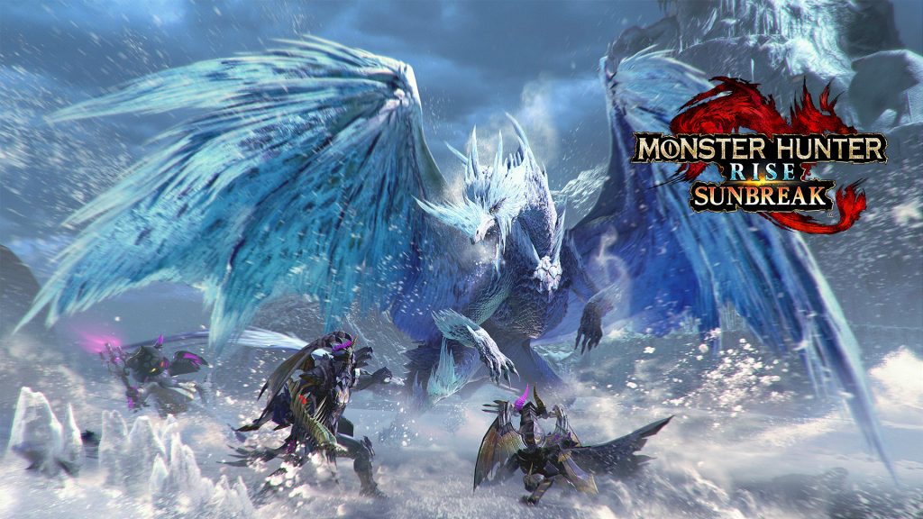 Monster Hunter Rise: Sunbreak: Everything Included in the Digital