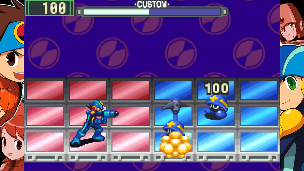 Mega Man Battle Network Collection Reveals Online Features and More