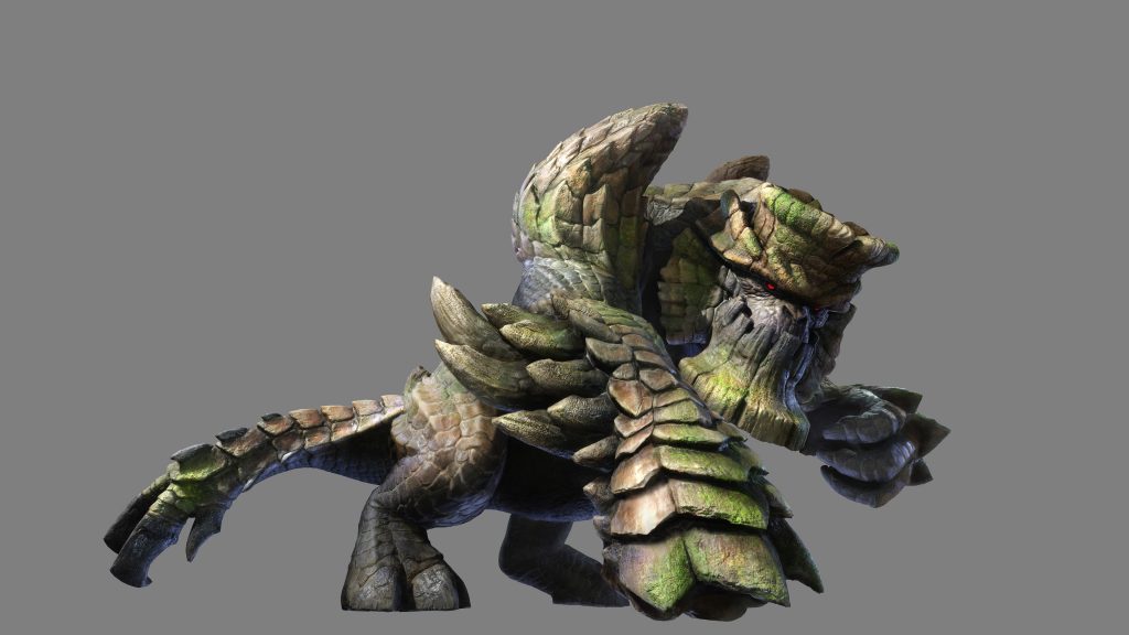 monster hunter 4 monsters