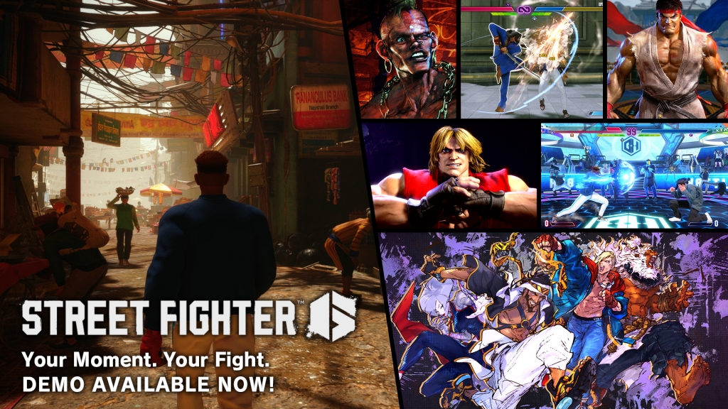 Street Fighter vs King of Fighters