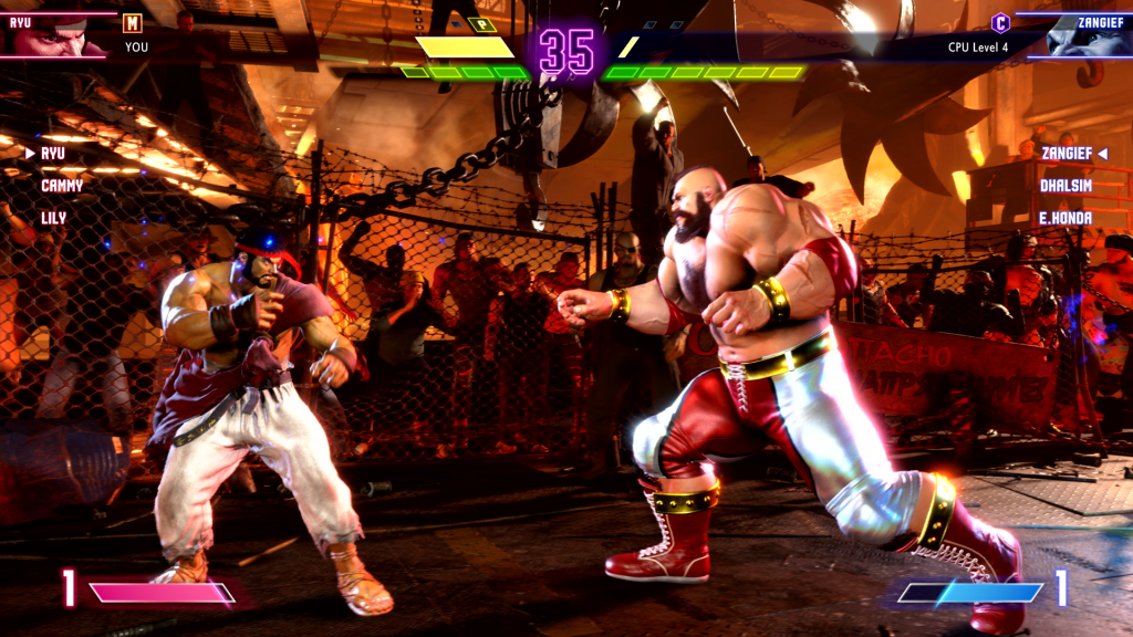 How to unlock Zangief as a Master in Street Fighter 6 World Tour