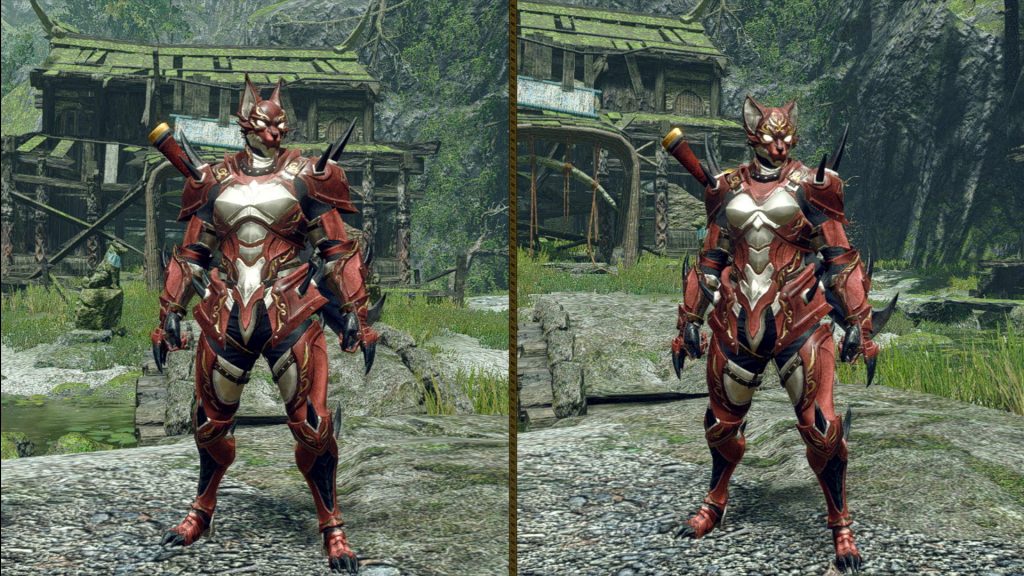 Layered armor sets inspired by Cammy from Street Fighter : r