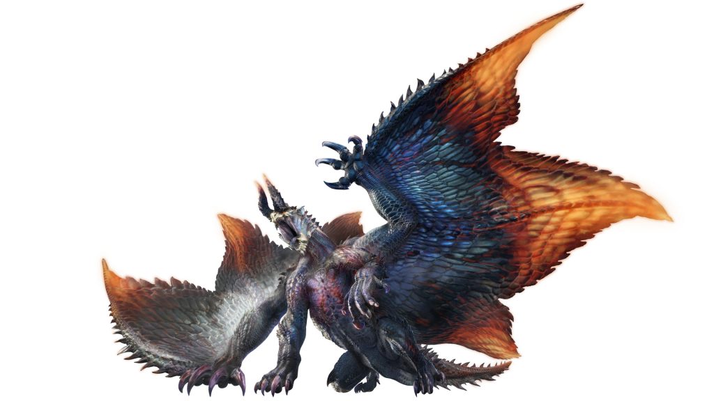 Monster Hunter Rise's April Update Adds Elder Dragons