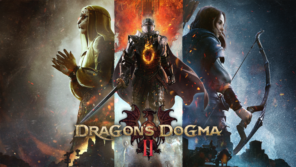 Dragon's Dogma: Dark Arisen - Launch Trailer 