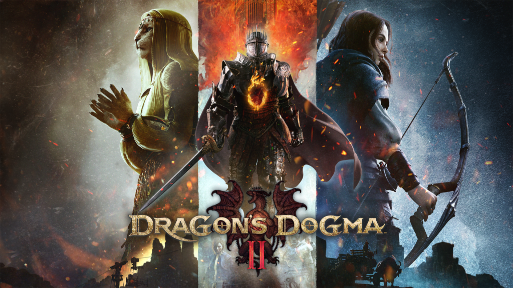 Página Oficial de Dragon's Dogma 2｜CAPCOM