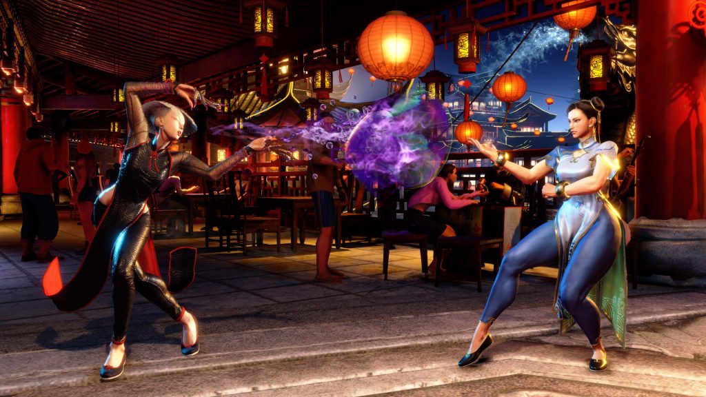 A.K.I. slithers into Street Fighter 6 on September 27 – full