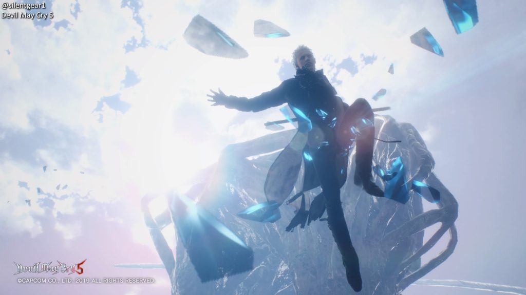 Devil May Cry 5 - Vergil Costume Pack 2【Mod Showcase】(Part 1)