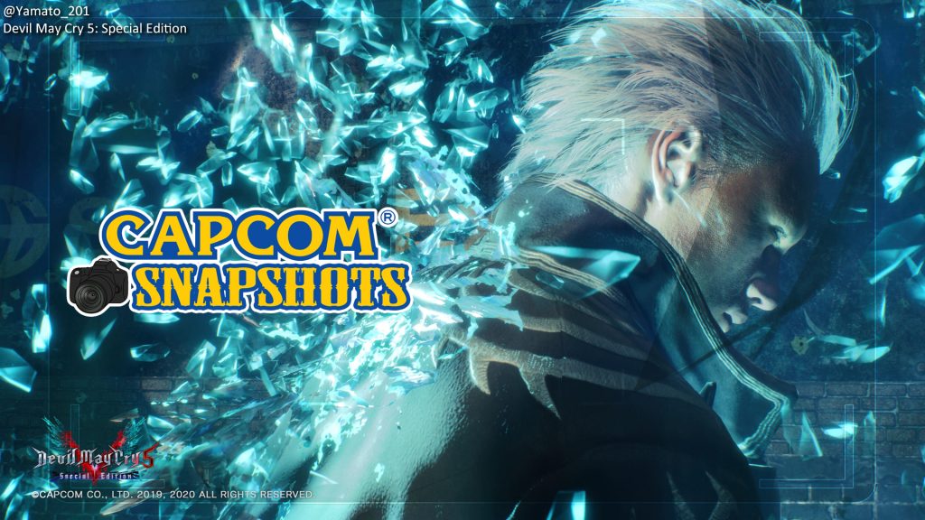 Vergil Ultimate Edition