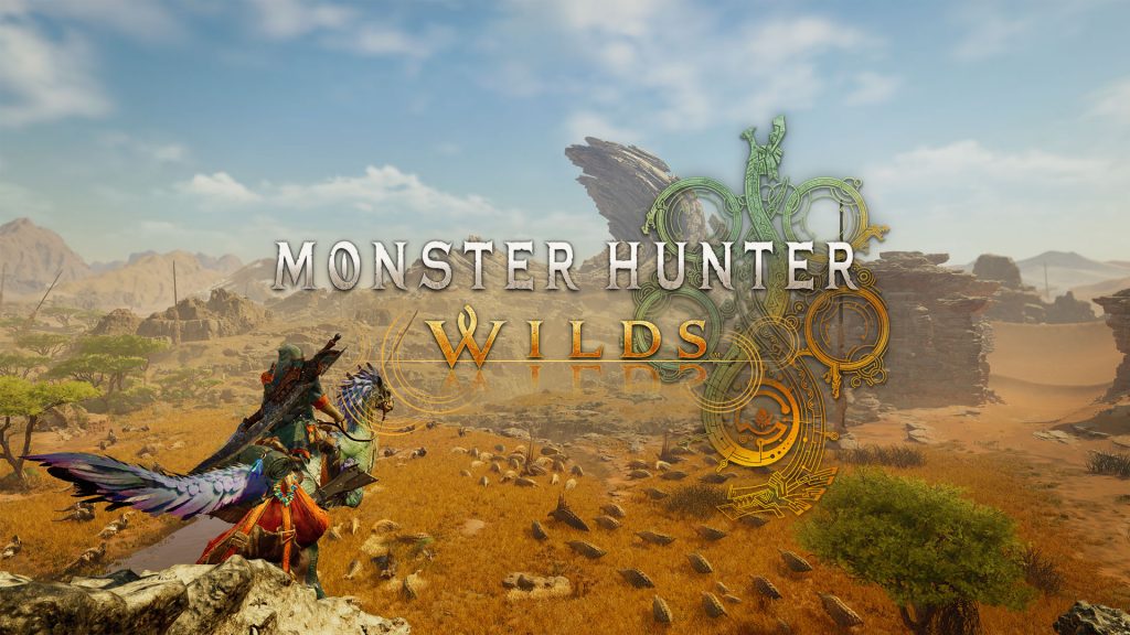 Monster Hunter on X: Where there's hunters, there's monsters