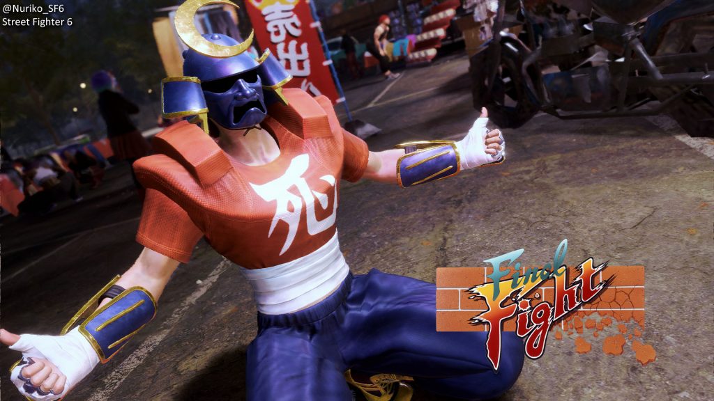 Fall Guys Arcade Action Capcom Costumes are here!