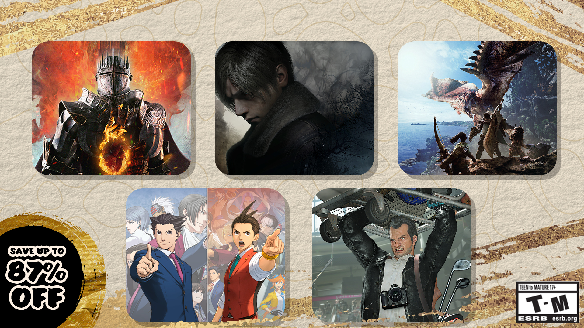 Capcom USA > Home Capcom USA > Home