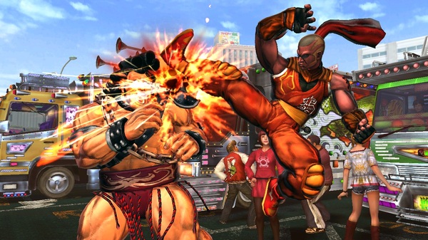 Street Fighter x Tekken: Ainda vale a pena comprar? - Blog Da Console