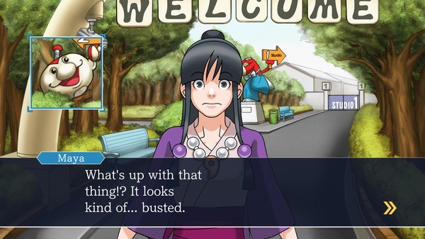 Phoenix Wright: Ace Attorney Trilogy agrada a novatos e fãs
