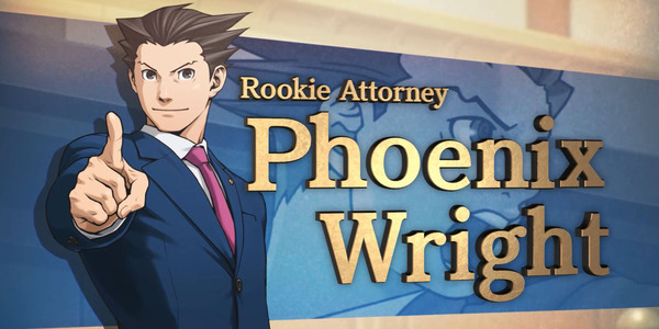 Phoenix Wright: Ace Attorney - Um jogo LEGAL