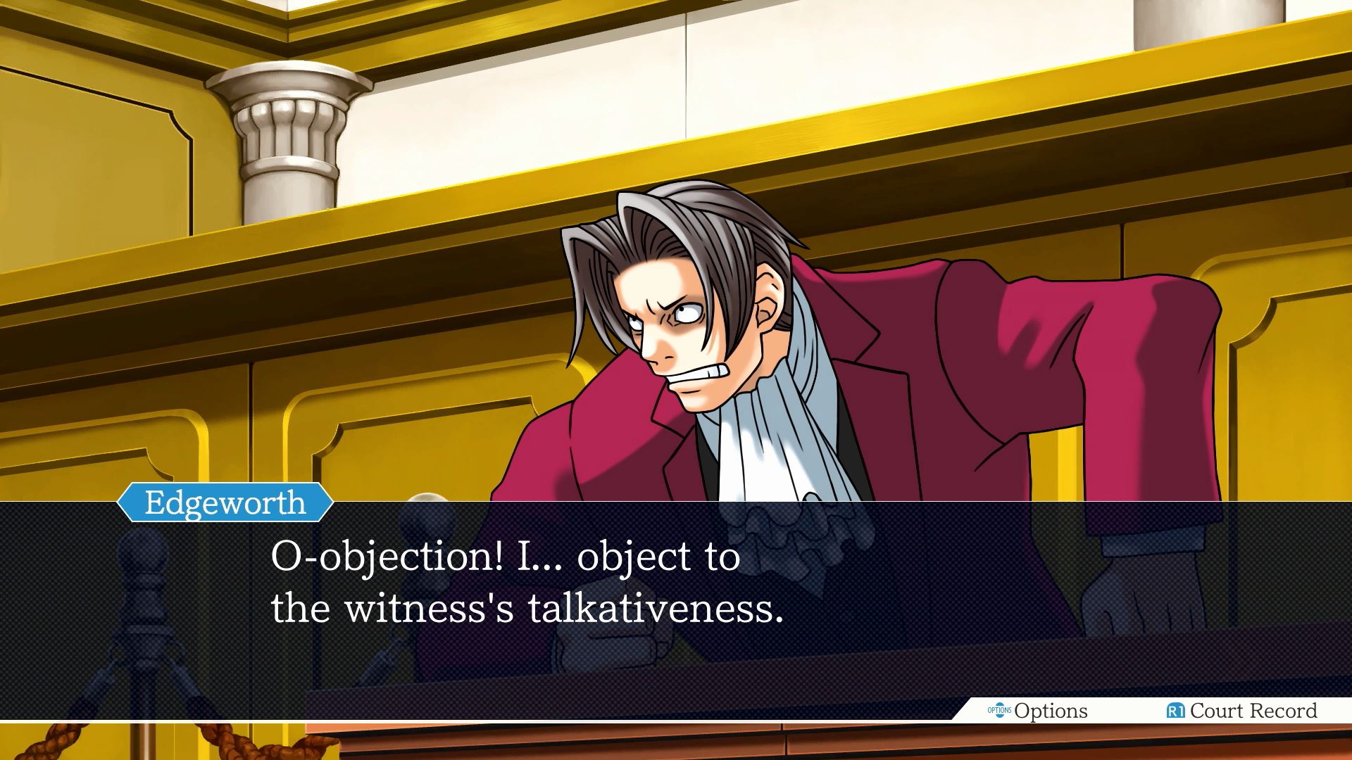 Your Ace Attorney Character According To Your Zodiac Sign