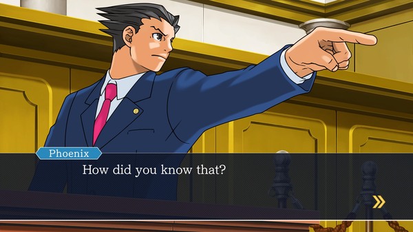Adults-Only Ace Attorney Reveals Something Strange About Game