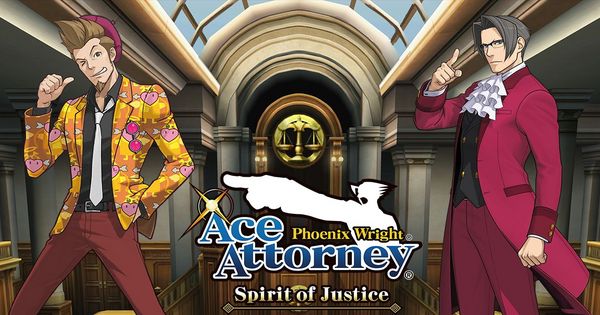 All Ace Attorney Characters  Phoenix wright, Ace, Attorneys