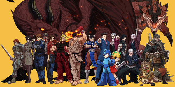 Capcom 2024