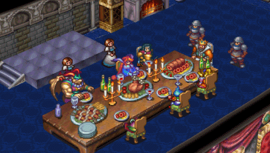 Breath of fire 3 playstation deals store