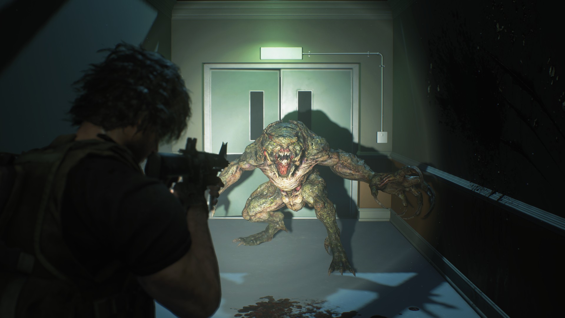 Are there alternative endings to Resident Evil 3?