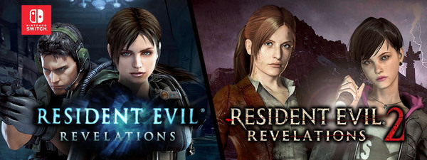 Resident Evil 5/Nintendo Switch/eShop Download