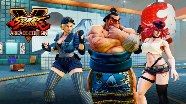 Street Fighter V traz trajes em apoio ao outubro rosa