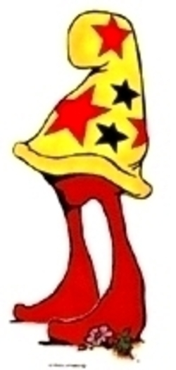 kidrobot cheech wizard