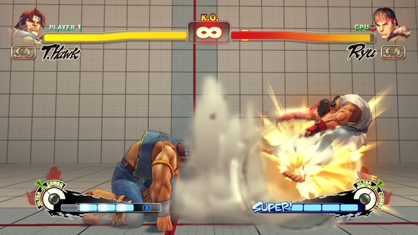 Vega Ultra Street Fighter 4 Omega Edition moves list, strategy guide, combos and character overview