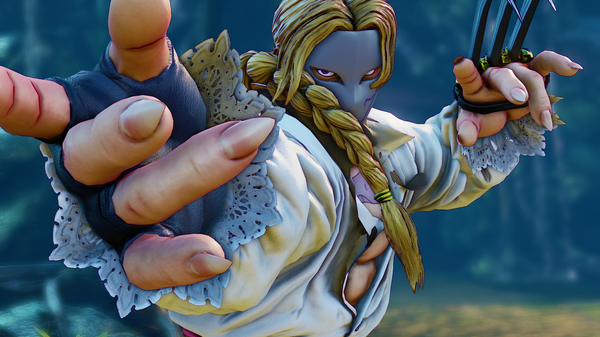 Vega Claws His Way To Street Fighter V