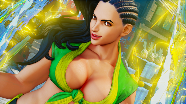 Vazou: mestre do jiu-jitsu, brasileira Laura é nova personagem de 'Street  Fighter V' - ESPN