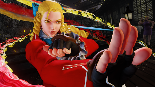 Cammy and Birdie announced for Street Fighter V – PlayStation.Blog